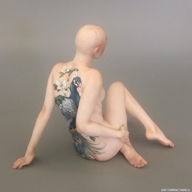 Гиперреалистичные работы от автора Renata Jansen