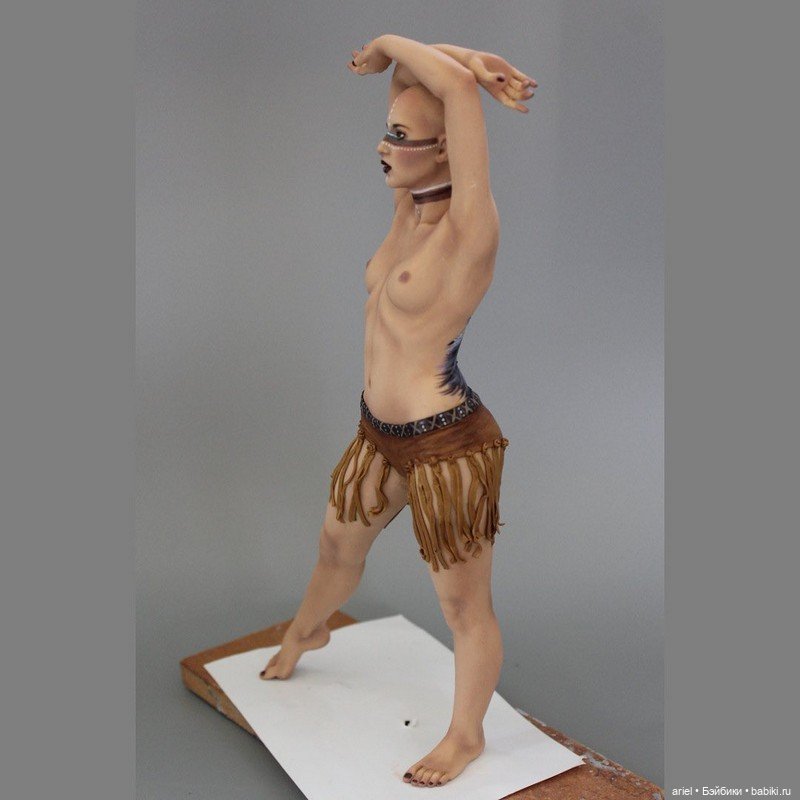 Гиперреалистичные работы от автора Renata Jansen