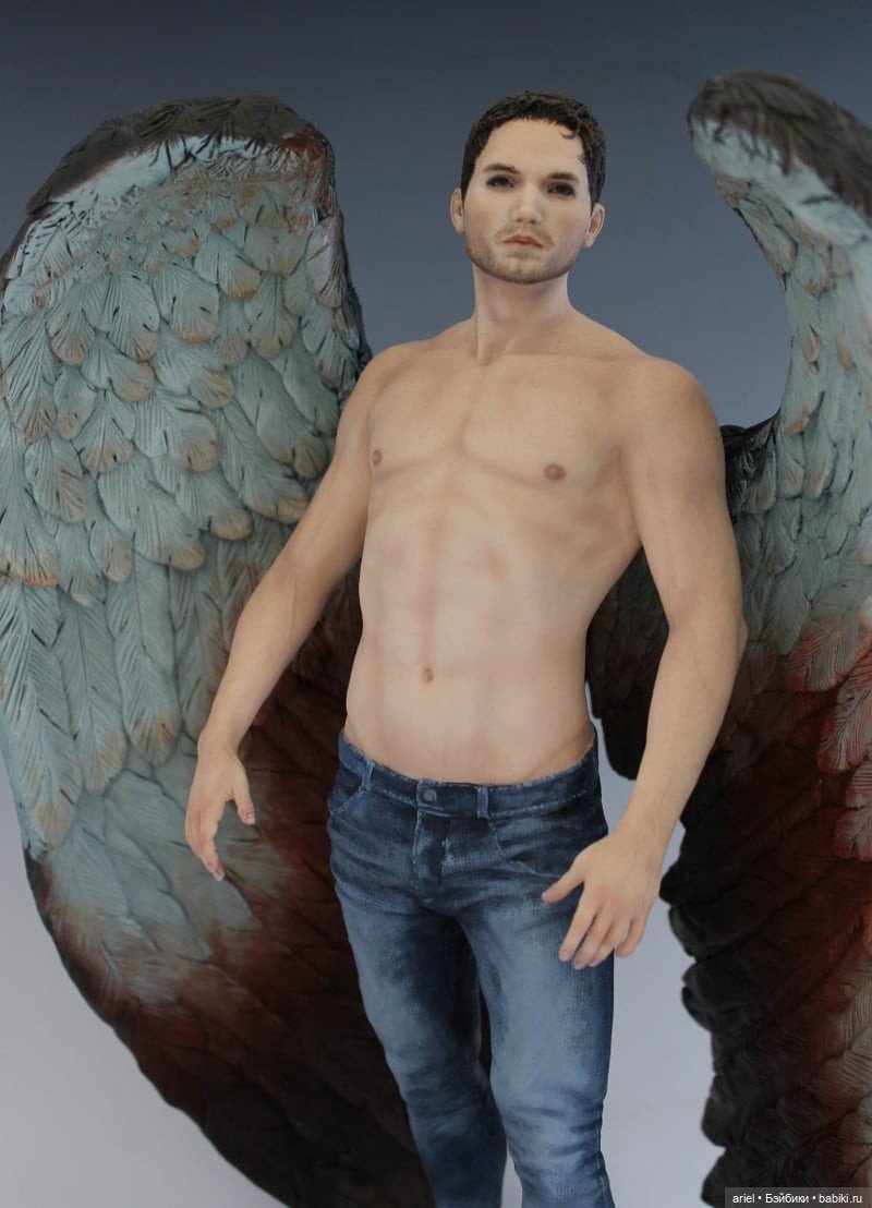 Гиперреалистичные работы от автора Renata Jansen