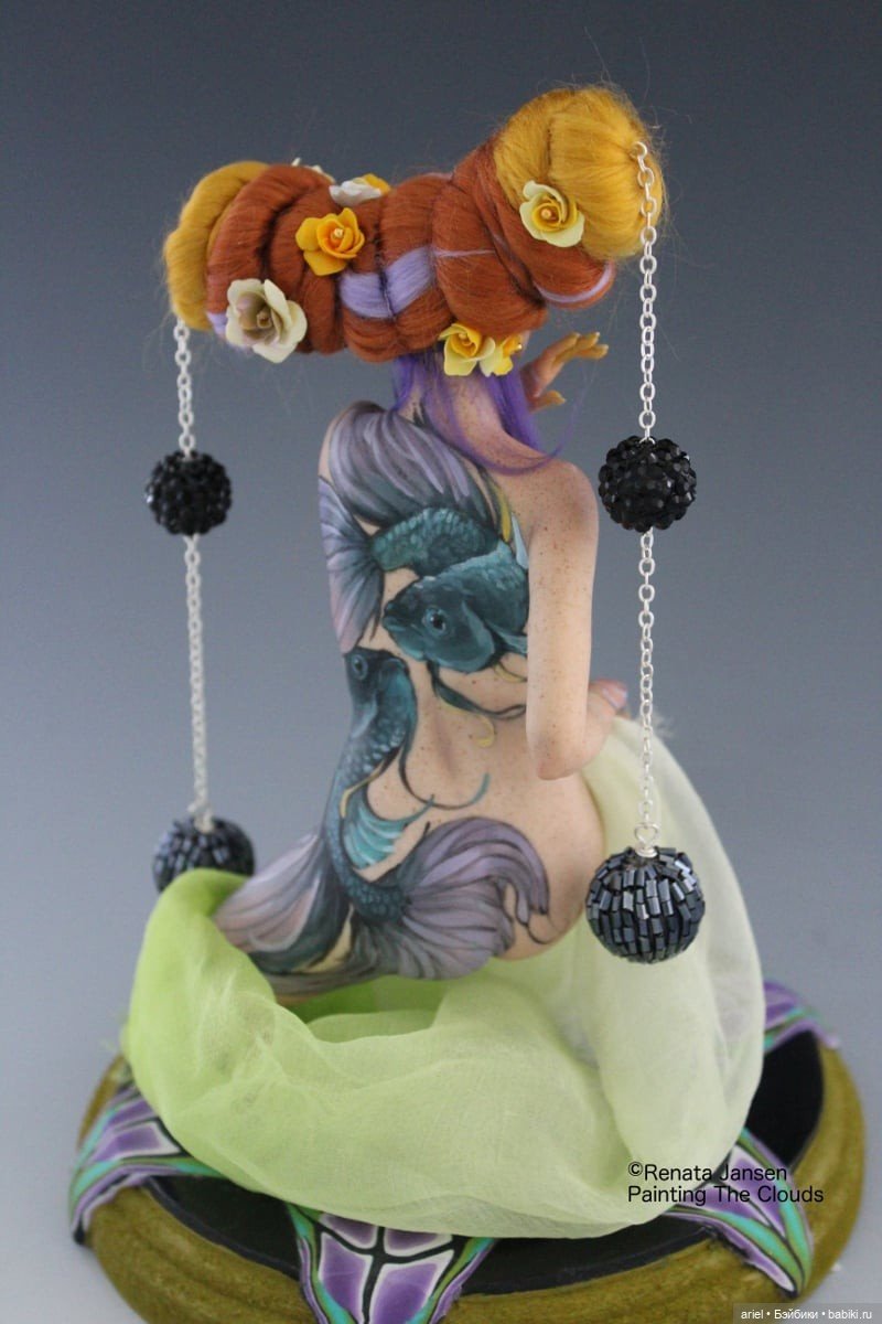 Гиперреалистичные работы от автора Renata Jansen (фото 7)