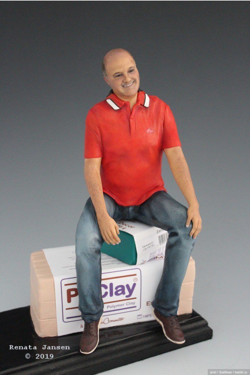 Гиперреалистичные работы от автора Renata Jansen (фото 4)