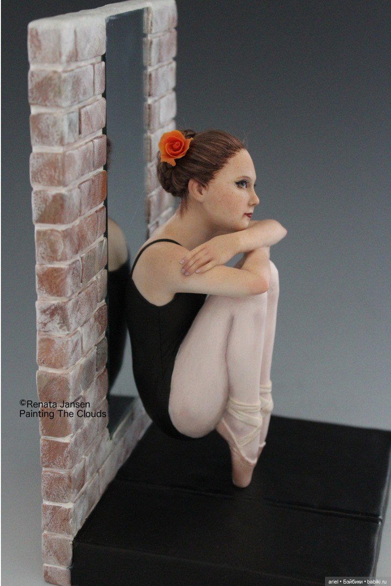 Гиперреалистичные работы от автора Renata Jansen (фото 9)