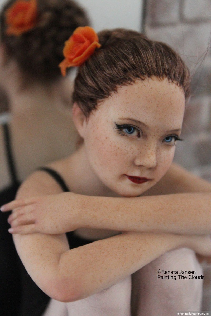 Гиперреалистичные работы от автора Renata Jansen (фото 8)