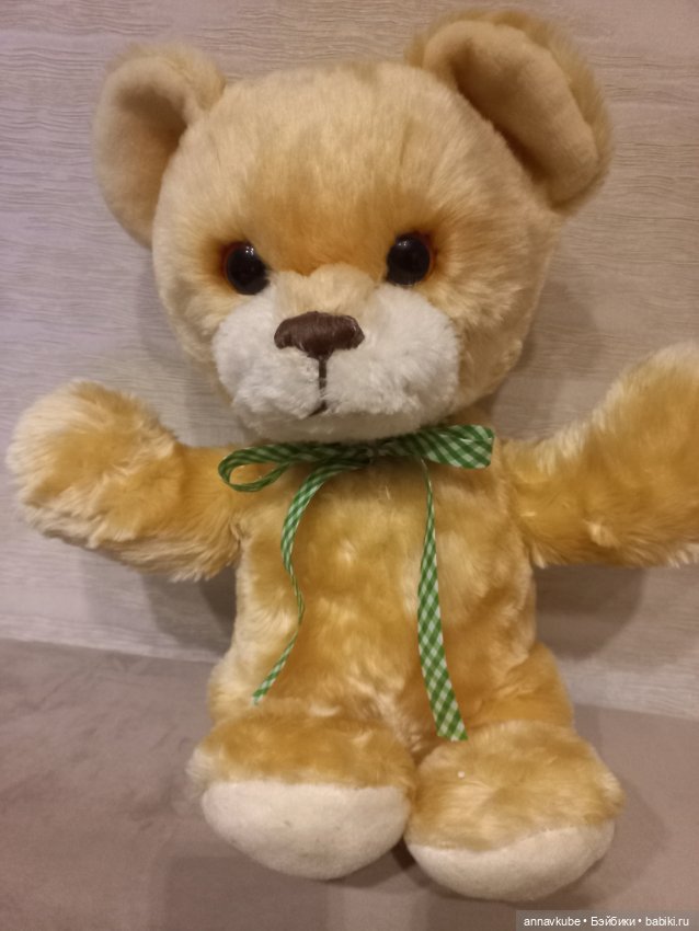 Мишка, с которым никто никогда не дружил (фото 3)