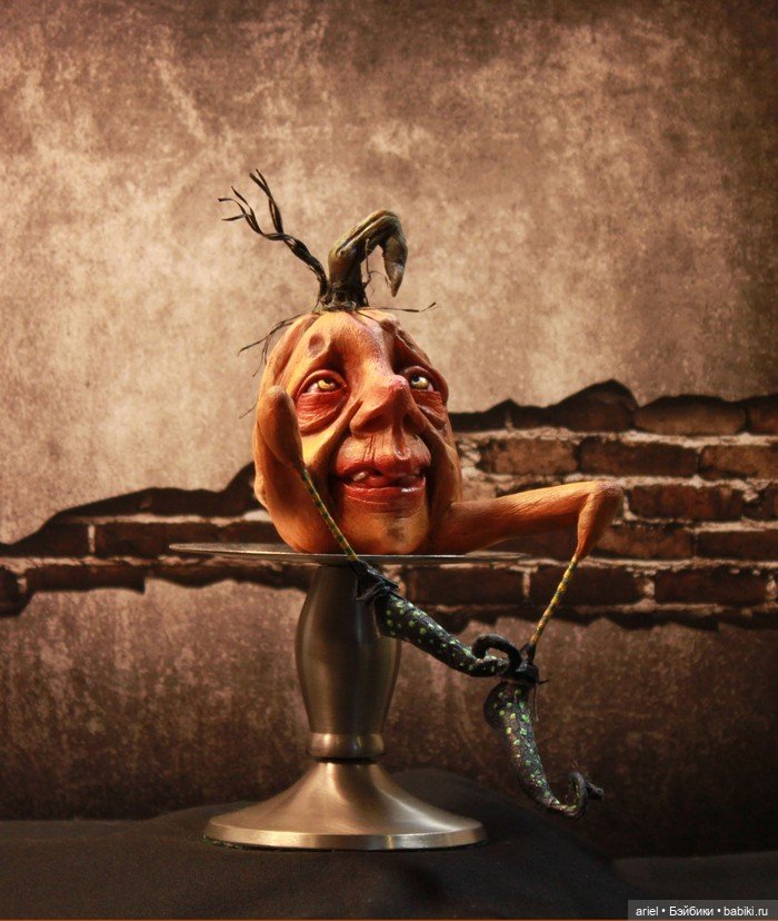 Удивительные работы Sherrie Neilson (фото 5)