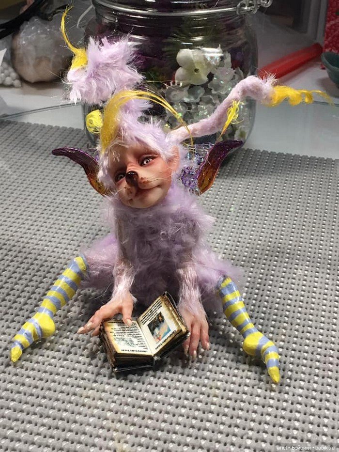 Удивительные работы Sherrie Neilson (фото 2)