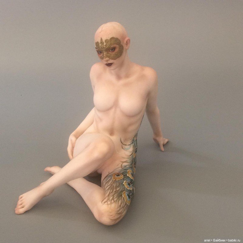 Гиперреалистичные работы от автора Renata Jansen