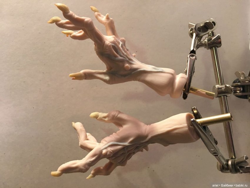 Удивительные работы Sherrie Neilson (фото 10)