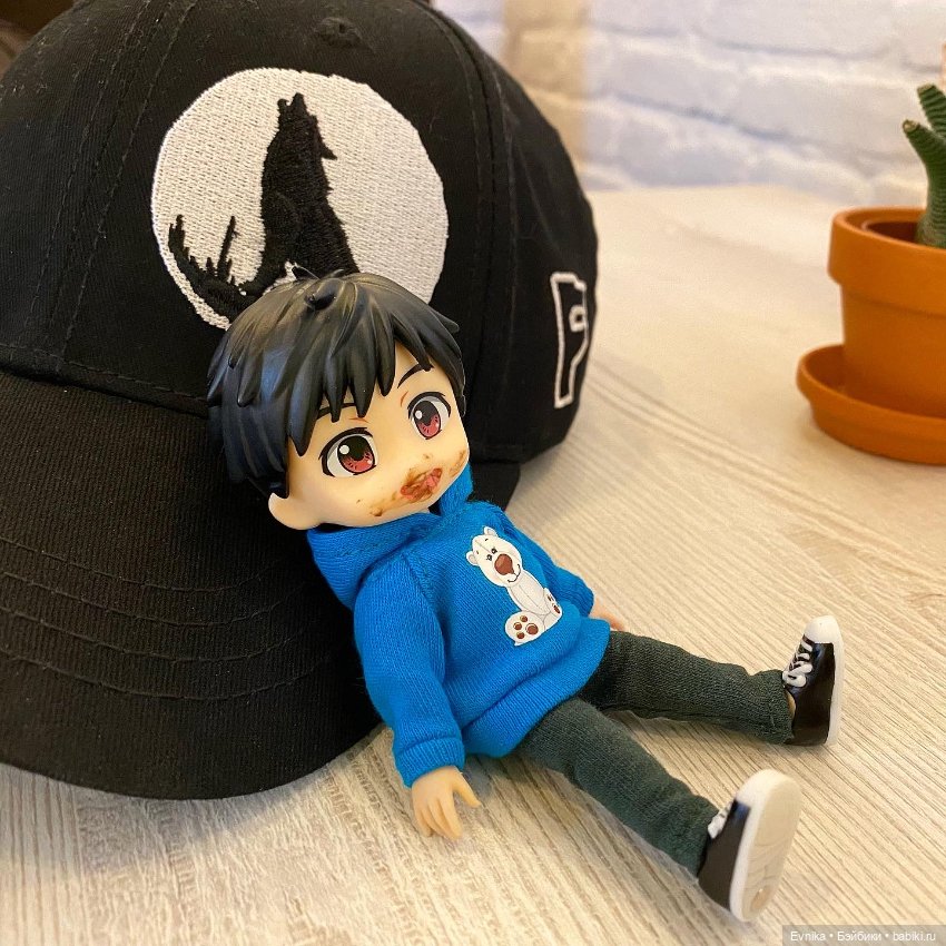 Мальчик с пальчик — Гибриды шарнирных кукол (не БЖД): подбор тела (фото 7)