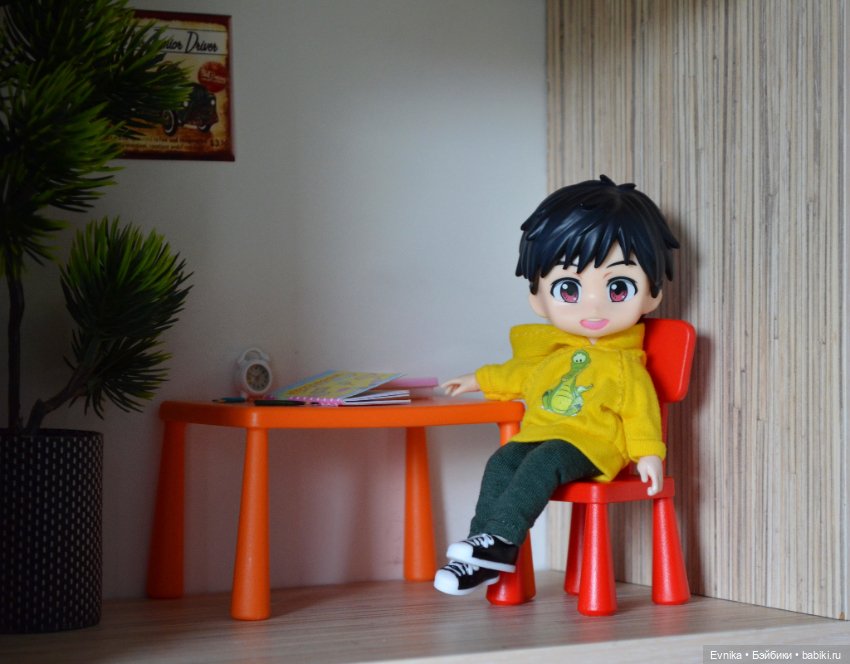 Мальчик с пальчик — Гибриды шарнирных кукол (не БЖД): подбор тела (фото 3)