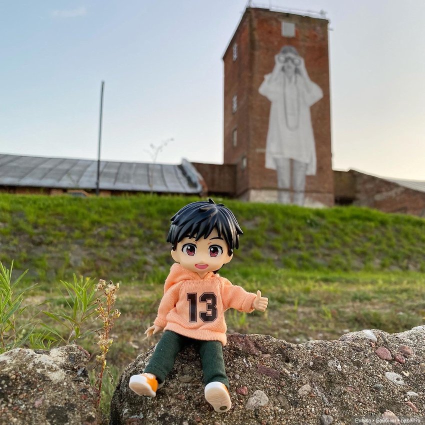 Мальчик с пальчик — Гибриды шарнирных кукол (не БЖД): подбор тела (фото 9)