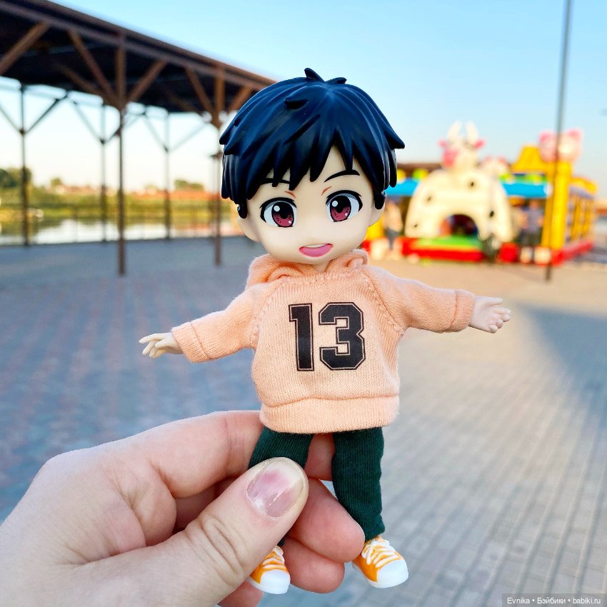 Мальчик с пальчик — Гибриды шарнирных кукол (не БЖД): подбор тела (фото 8)