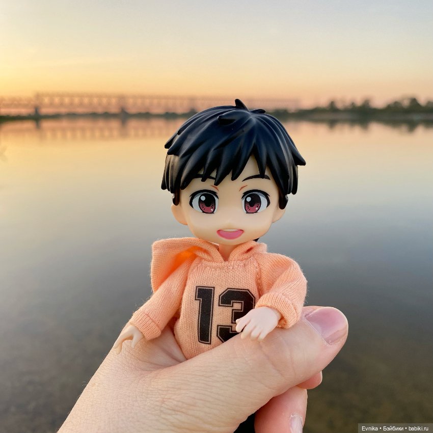 Мальчик с пальчик — Гибриды шарнирных кукол (не БЖД): подбор тела