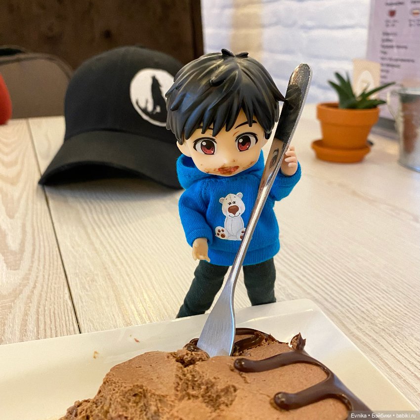 Мальчик с пальчик — Гибриды шарнирных кукол (не БЖД): подбор тела (фото 6)