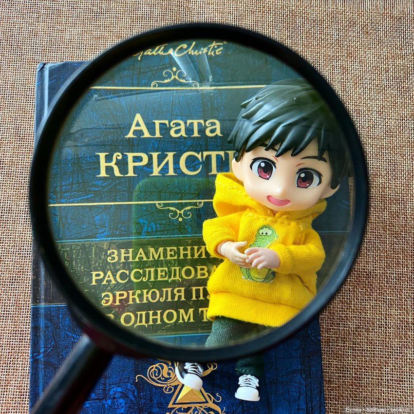 Мальчик с пальчик — Гибриды шарнирных кукол (не БЖД): подбор тела (фото 4)