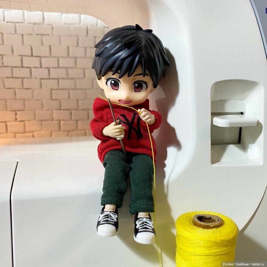 Мальчик с пальчик — Гибриды шарнирных кукол (не БЖД): подбор тела