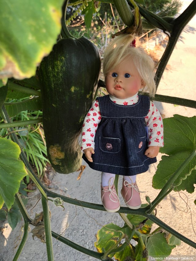 Прогулка с Фросей — Куклы Schildkrot (Шильдкрет): современные