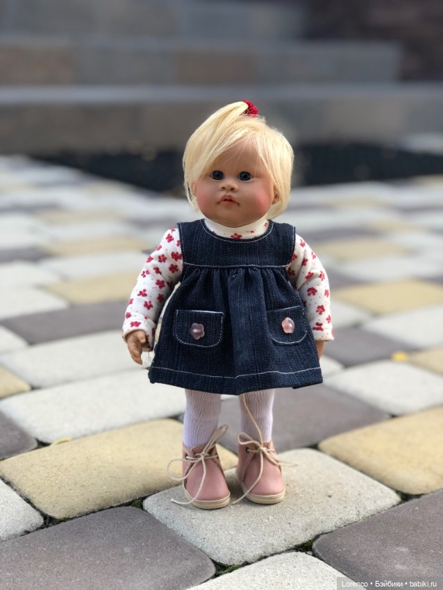 Прогулка с Фросей — Куклы Schildkrot (Шильдкрет): современные