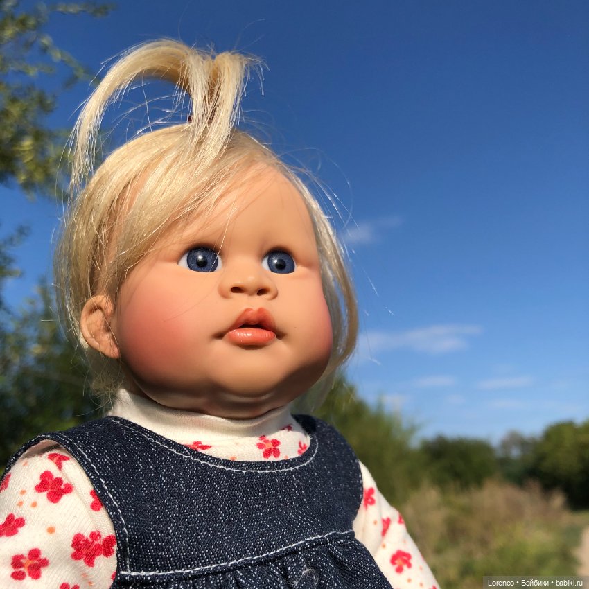 Прогулка с Фросей — Куклы Schildkrot (Шильдкрет): современные