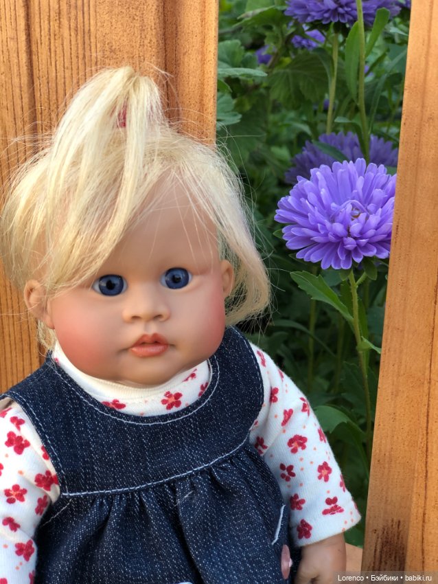 Прогулка с Фросей — Куклы Schildkrot (Шильдкрет): современные