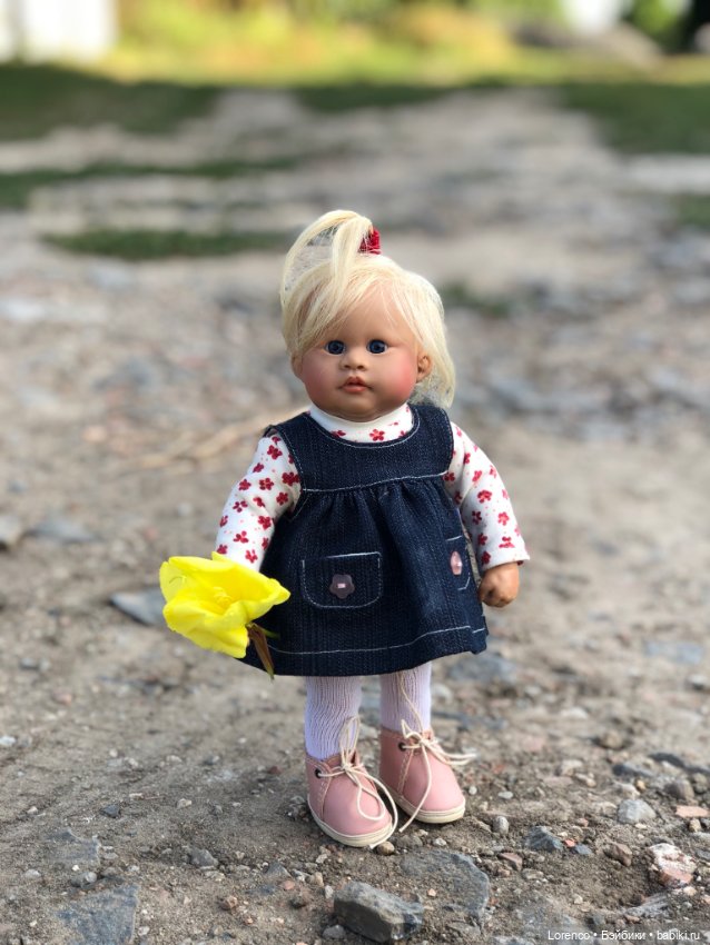 Прогулка с Фросей — Куклы Schildkrot (Шильдкрет): современные