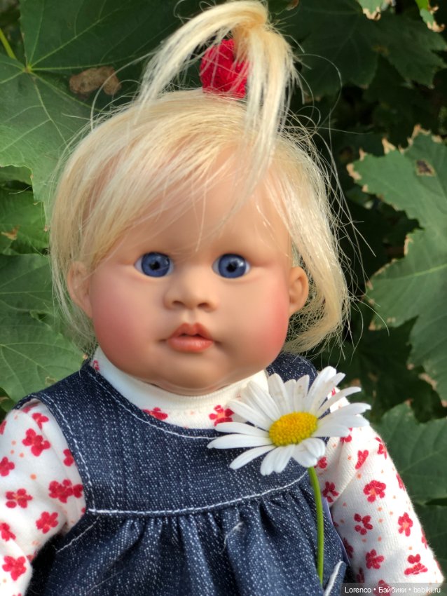 Прогулка с Фросей — Куклы Schildkrot (Шильдкрет): современные