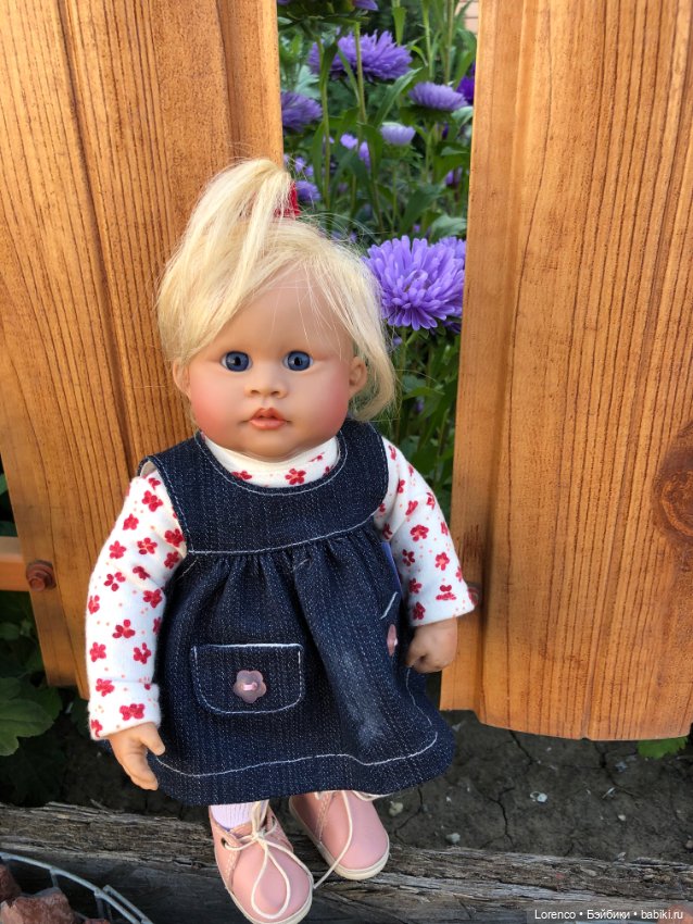 Прогулка с Фросей — Куклы Schildkrot (Шильдкрет): современные