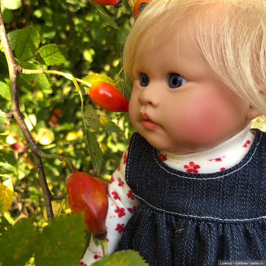 Прогулка с Фросей — Куклы Schildkrot (Шильдкрет): современные