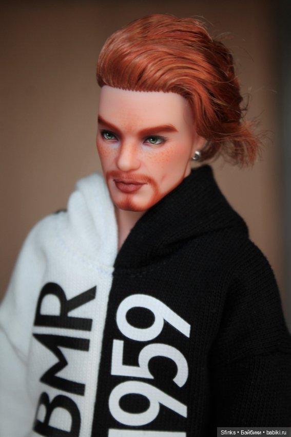 Рыжий - усатый - серьезный (фото 2)