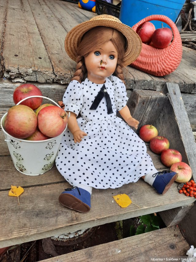 Летнее платье приехало осенью (фото 9)