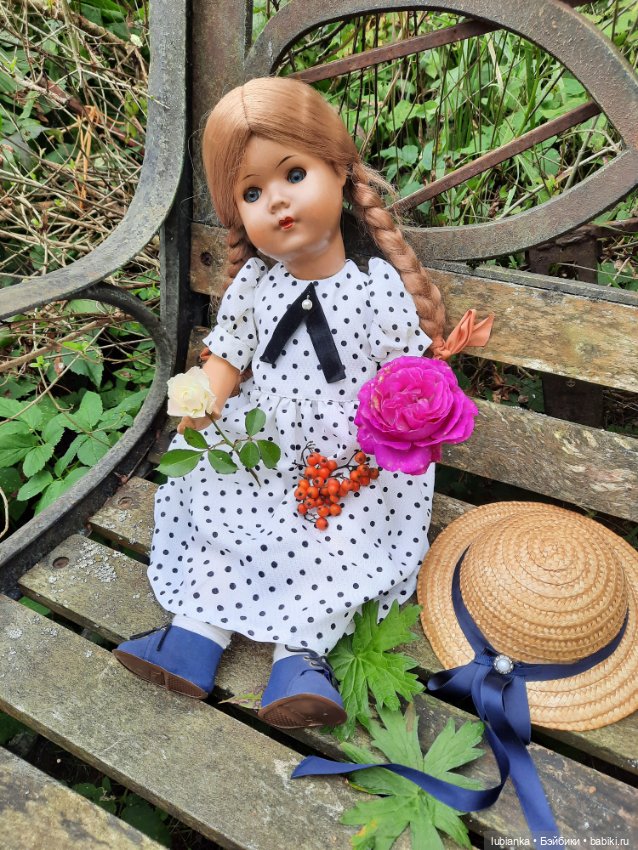 Летнее платье приехало осенью (фото 7)