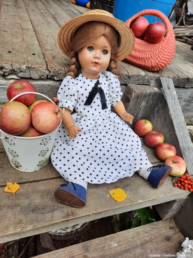 Летнее платье приехало осенью (фото 10)