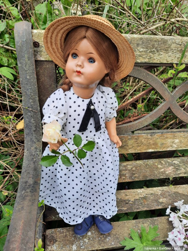 Летнее платье приехало осенью (фото 5)