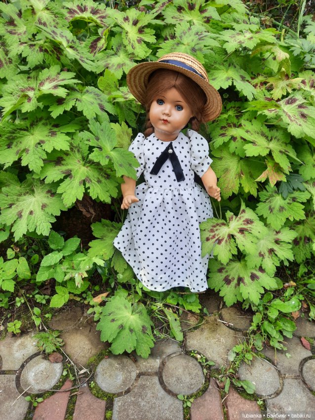 Летнее платье приехало осенью (фото 8)