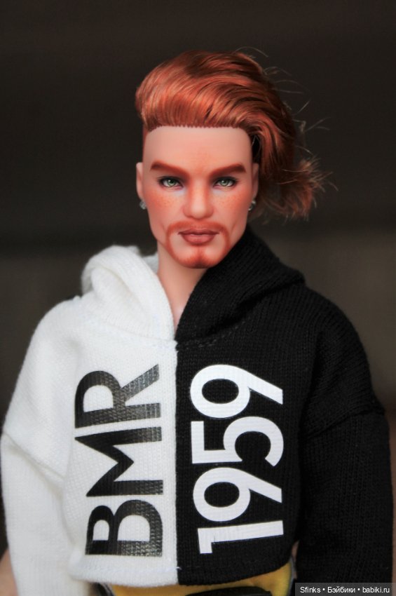 Рыжий - усатый - серьезный (фото 5)