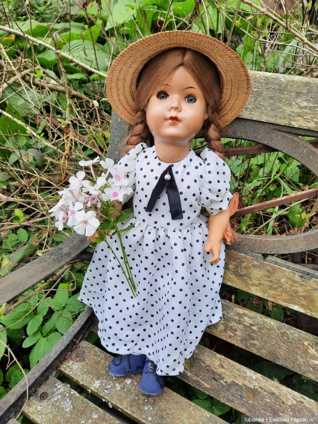 Летнее платье приехало осенью (фото 4)