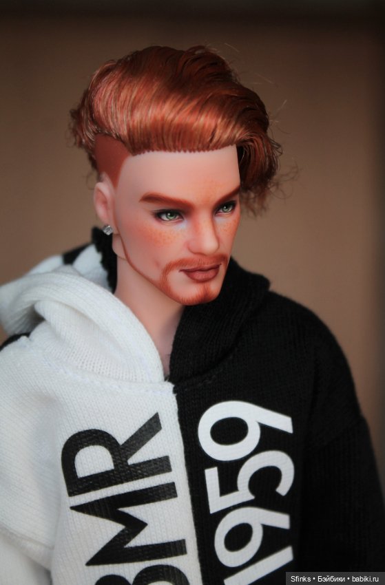 Рыжий - усатый - серьезный (фото 3)