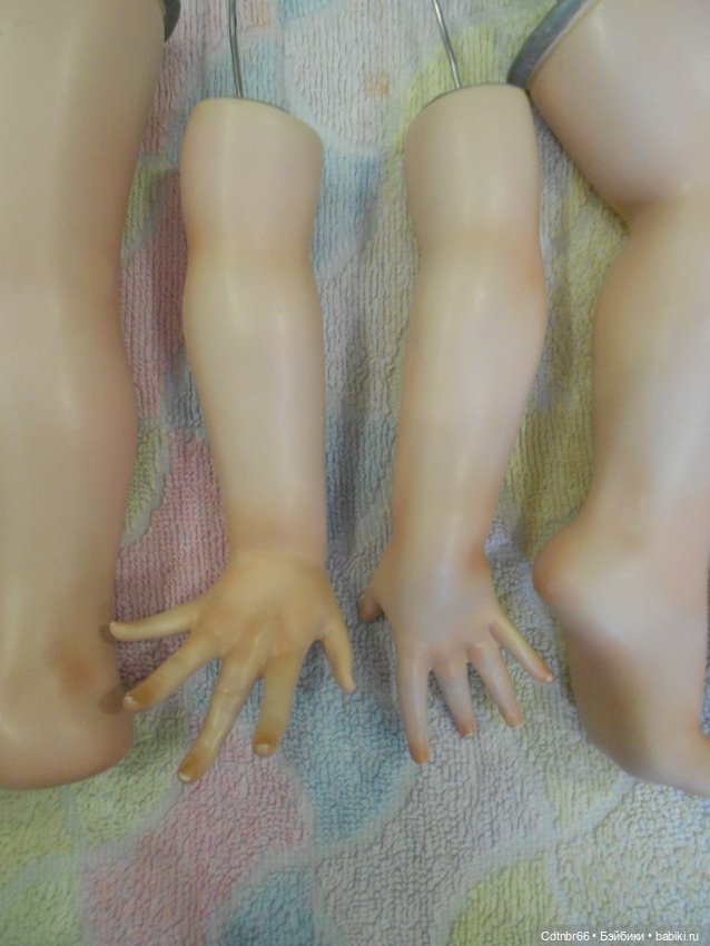 Возрождение фарфоровой куклы. Джойка, подскажите автора знатоки