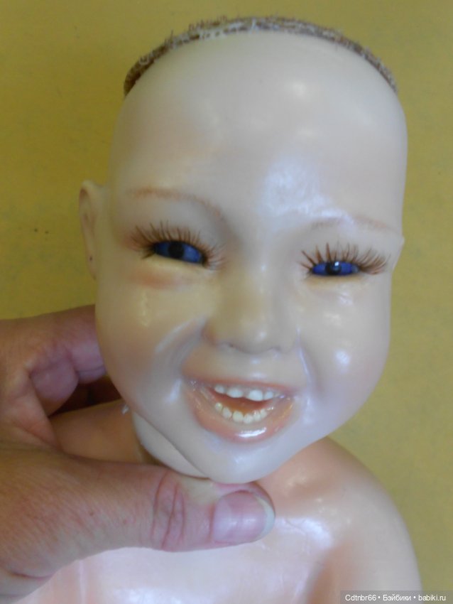 Возрождение фарфоровой куклы. Джойка, подскажите автора знатоки (фото 5)