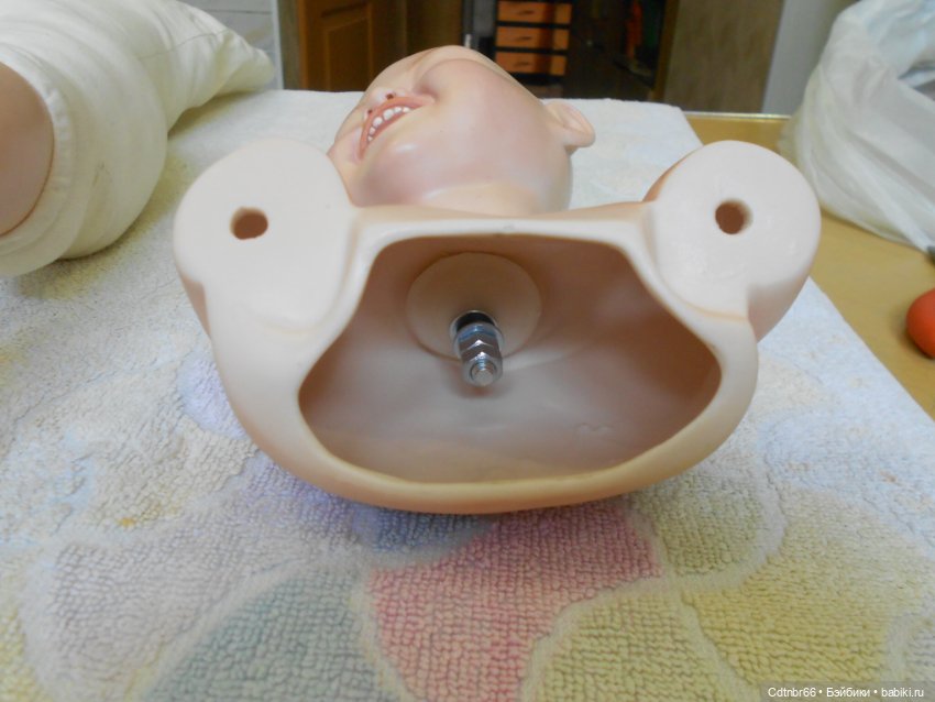 Возрождение фарфоровой куклы. Джойка, подскажите автора знатоки