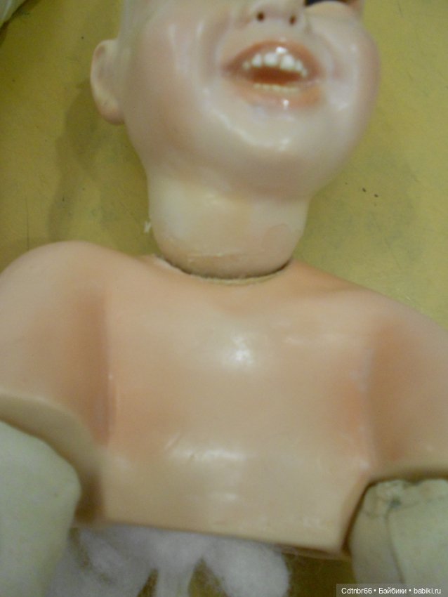 Возрождение фарфоровой куклы. Джойка, подскажите автора знатоки (фото 3)