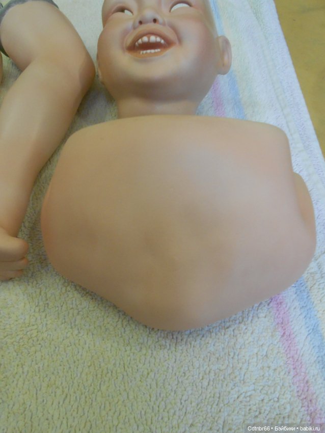 Возрождение фарфоровой куклы. Джойка, подскажите автора знатоки