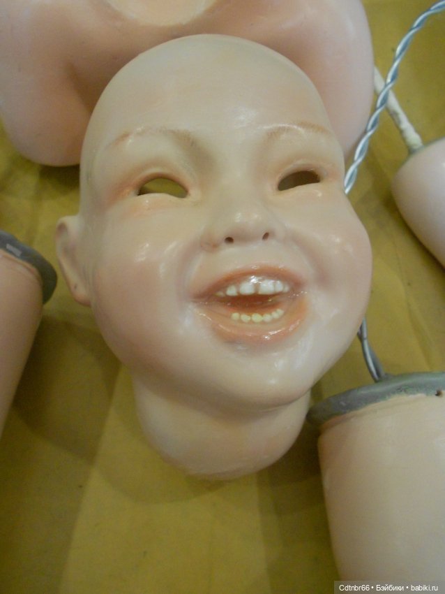 Возрождение фарфоровой куклы. Джойка, подскажите автора знатоки (фото 8)