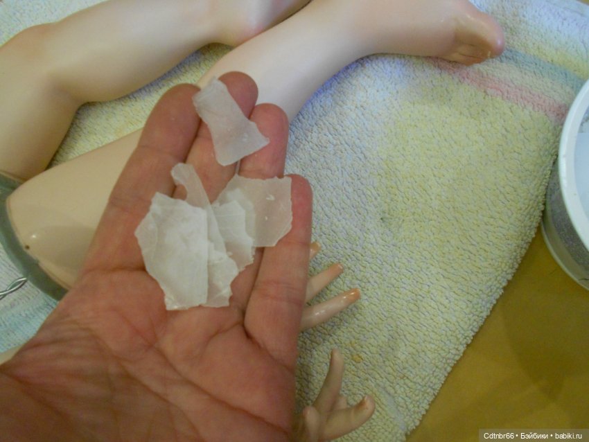 Возрождение фарфоровой куклы. Джойка, подскажите автора знатоки