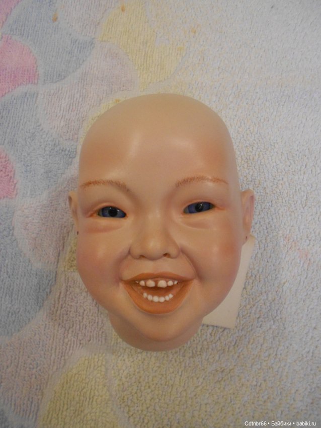 Возрождение фарфоровой куклы. Джойка, подскажите автора знатоки