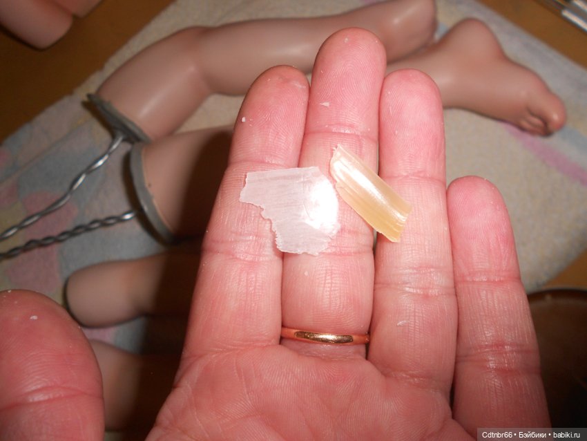 Возрождение фарфоровой куклы. Джойка, подскажите автора знатоки