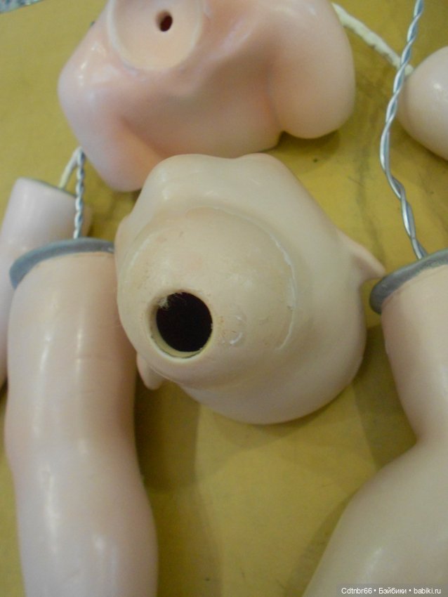 Возрождение фарфоровой куклы. Джойка, подскажите автора знатоки (фото 9)