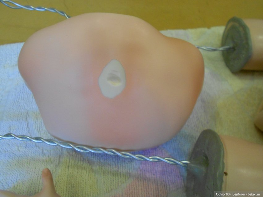 Возрождение фарфоровой куклы. Джойка, подскажите автора знатоки