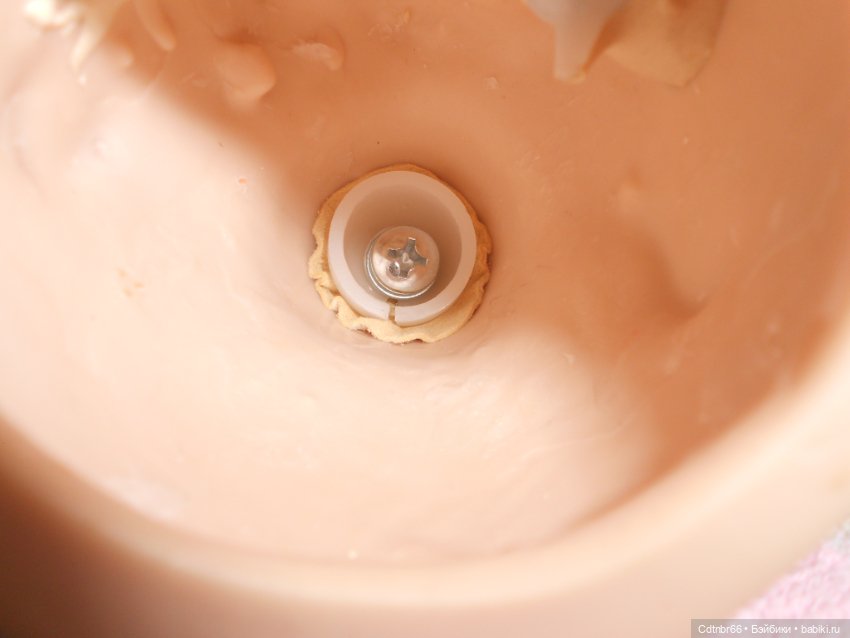 Возрождение фарфоровой куклы. Джойка, подскажите автора знатоки