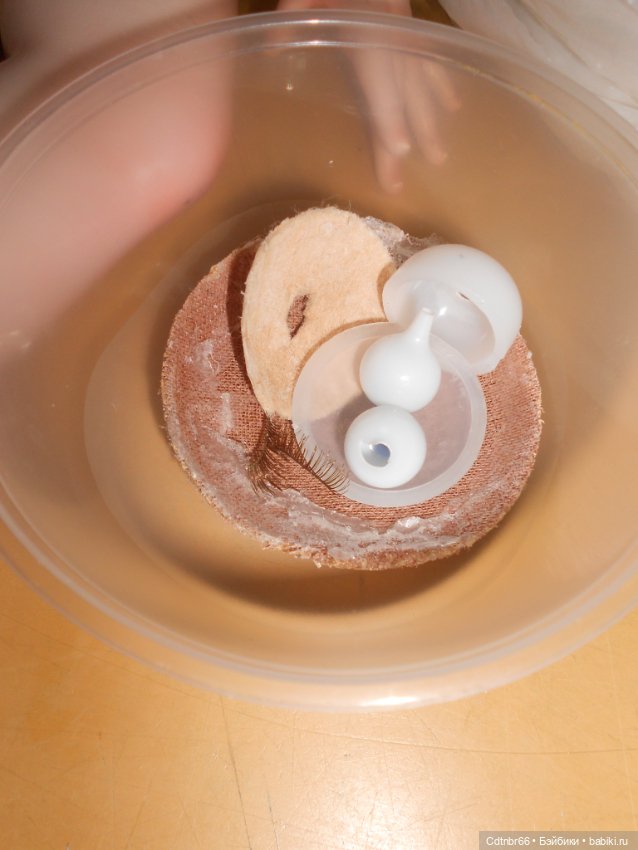 Возрождение фарфоровой куклы. Джойка, подскажите автора знатоки (фото 7)